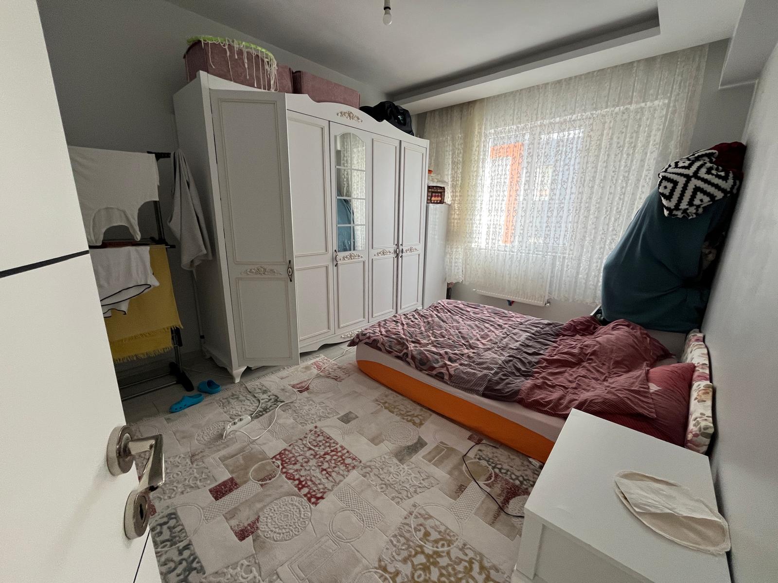 İZEHİLALKENT'TE SATILIK FIRSAT DAİRE